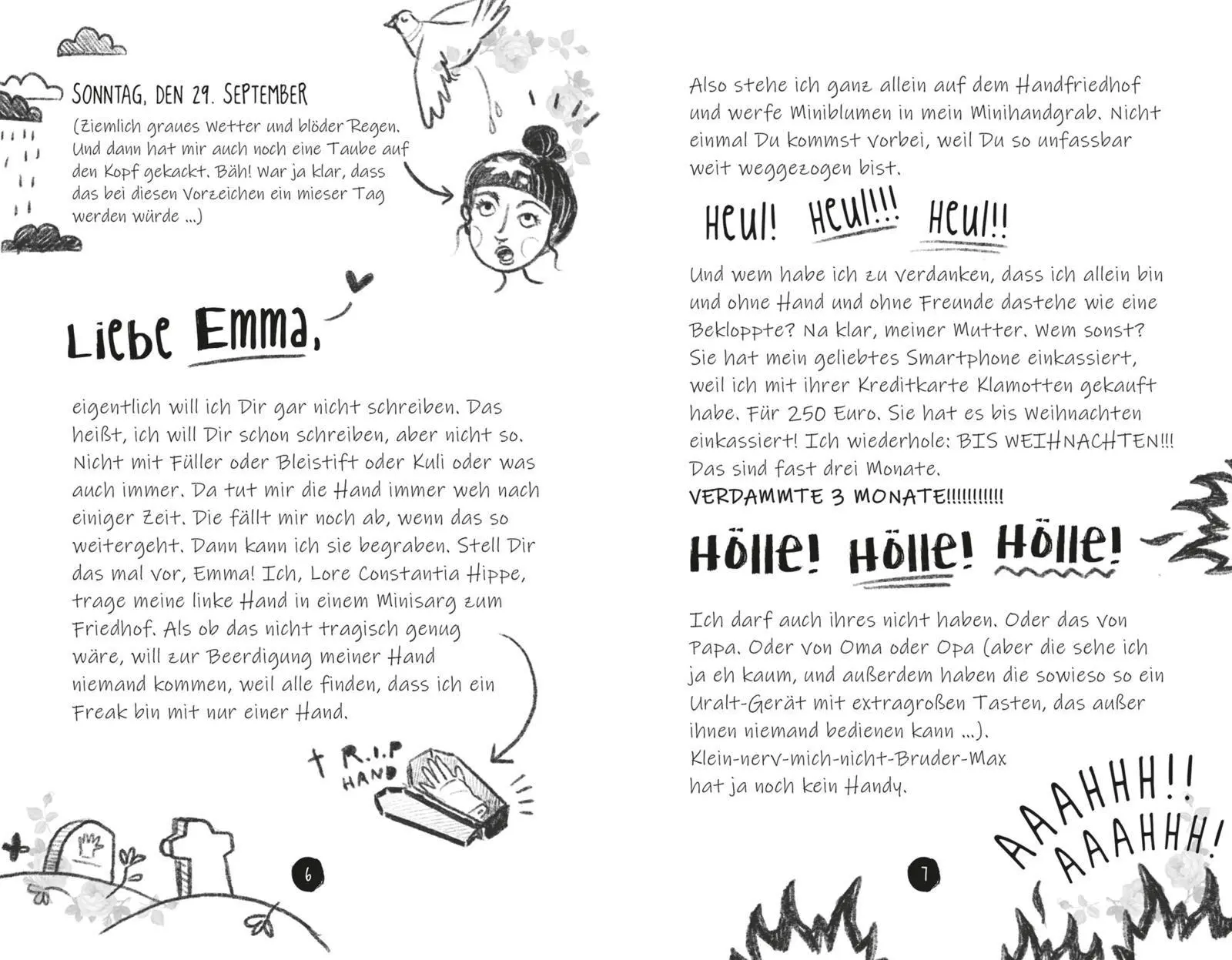 Bild: 9783551321770 | PS: Du bist die Beste! | Natalie Buchholz | Taschenbuch | 208 S.