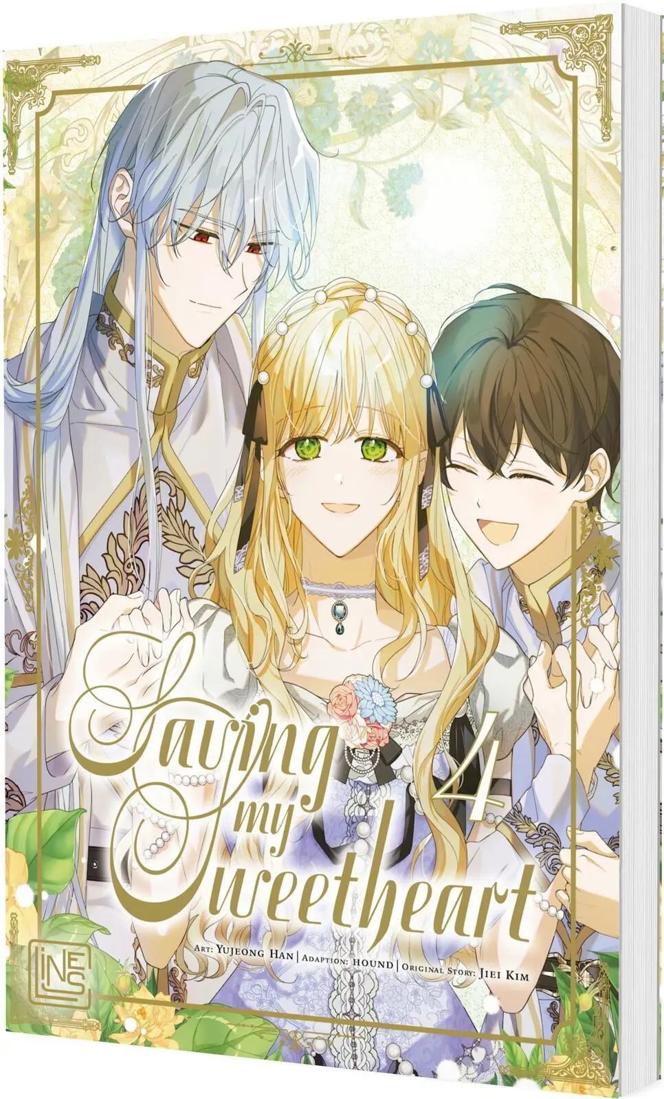 Cover: 9783551631770 | Saving my Sweetheart 4 | Yujeong Han (u. a.) | Taschenbuch | 256 S.