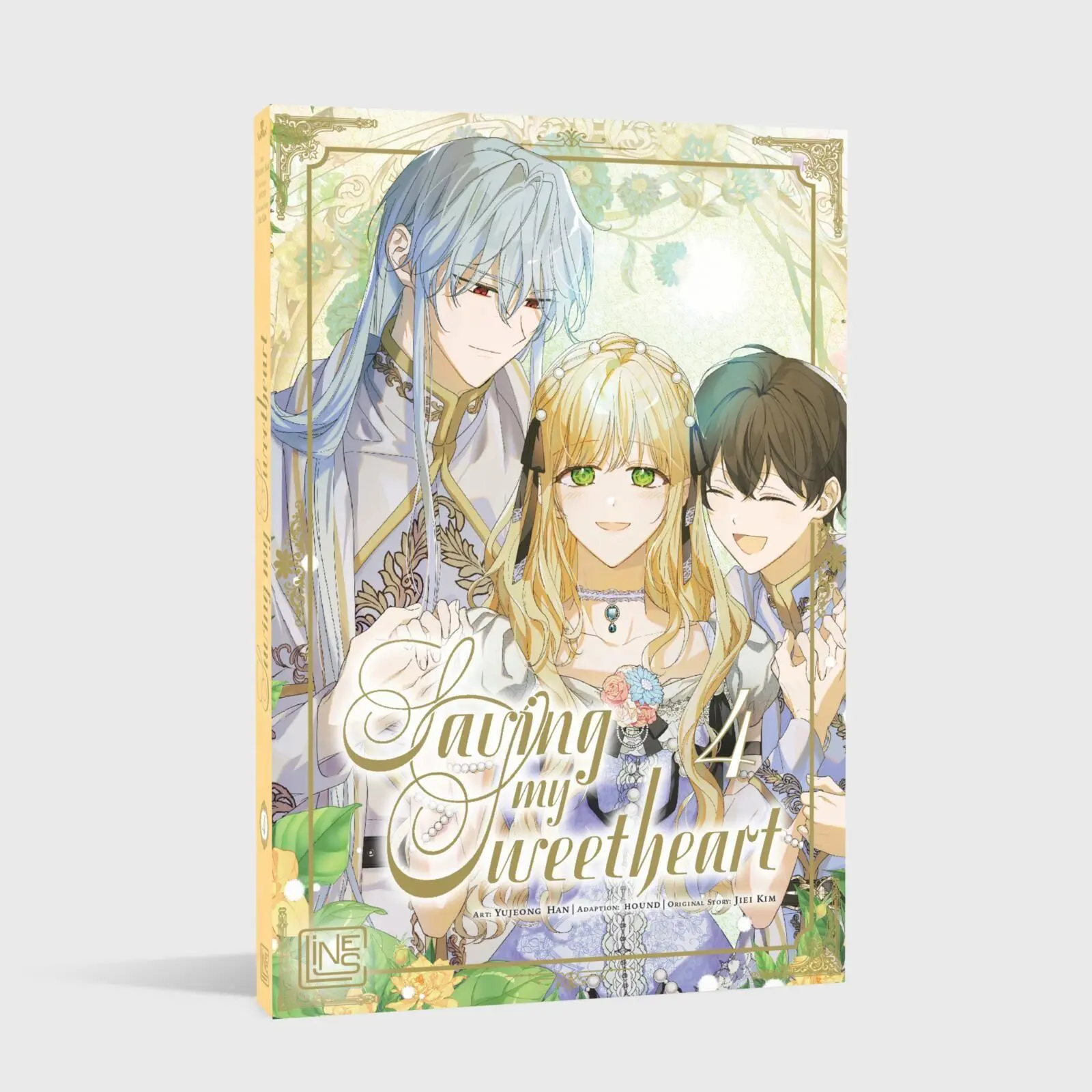 Bild: 9783551631770 | Saving my Sweetheart 4 | Yujeong Han (u. a.) | Taschenbuch | 256 S.