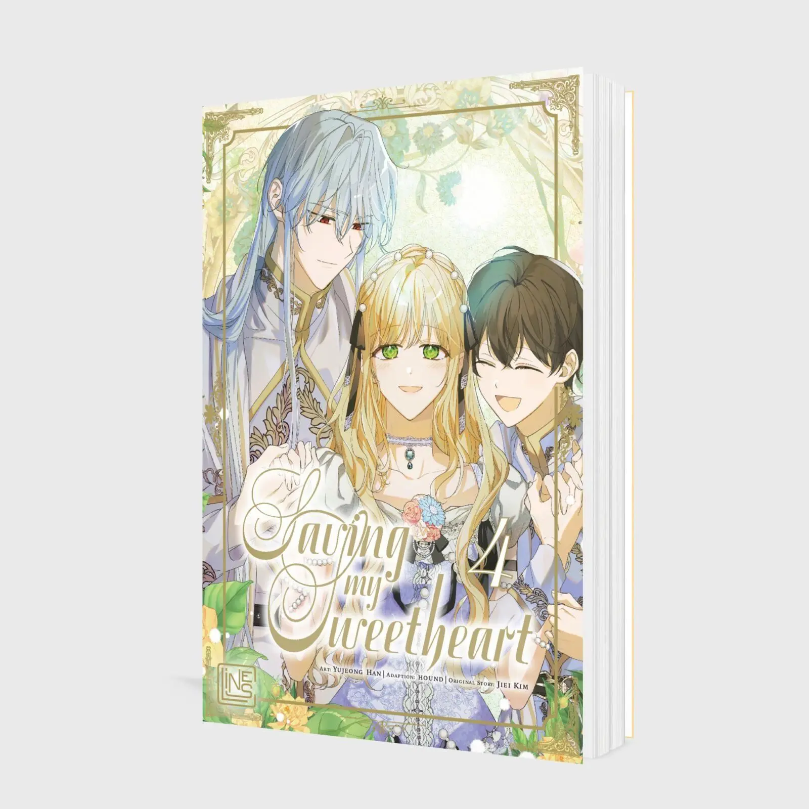 Bild: 9783551631770 | Saving my Sweetheart 4 | Yujeong Han (u. a.) | Taschenbuch | 256 S.