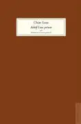 Cover: 9783707601770 | Adolf Loos Privat | Claire Loos | Buch | Bibliothek der Erinnerung