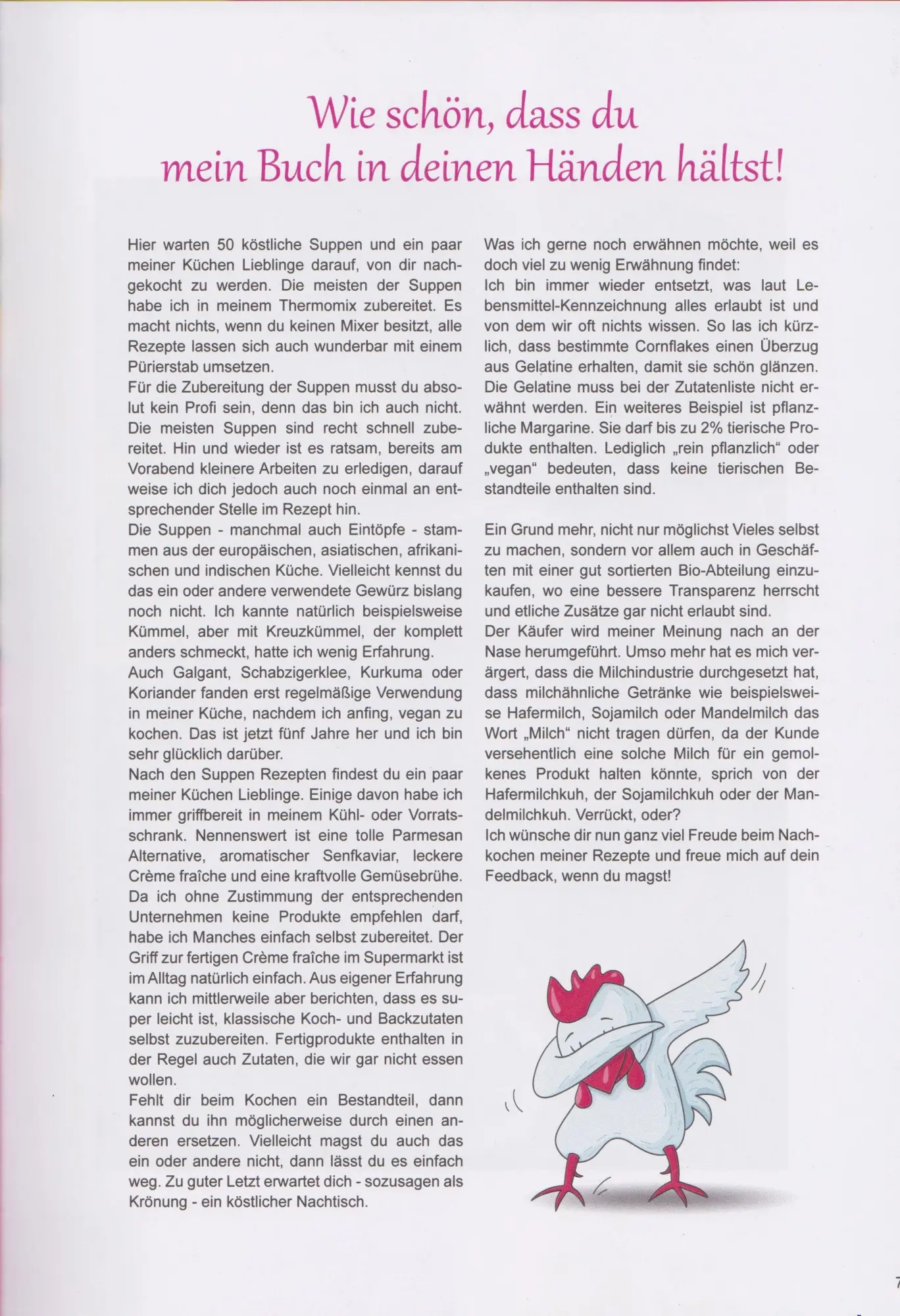 Bild: 9783730821770 | Suppen | Natürlich Vegan | Gudrun Albrecht | Buch | 146 S. | Deutsch