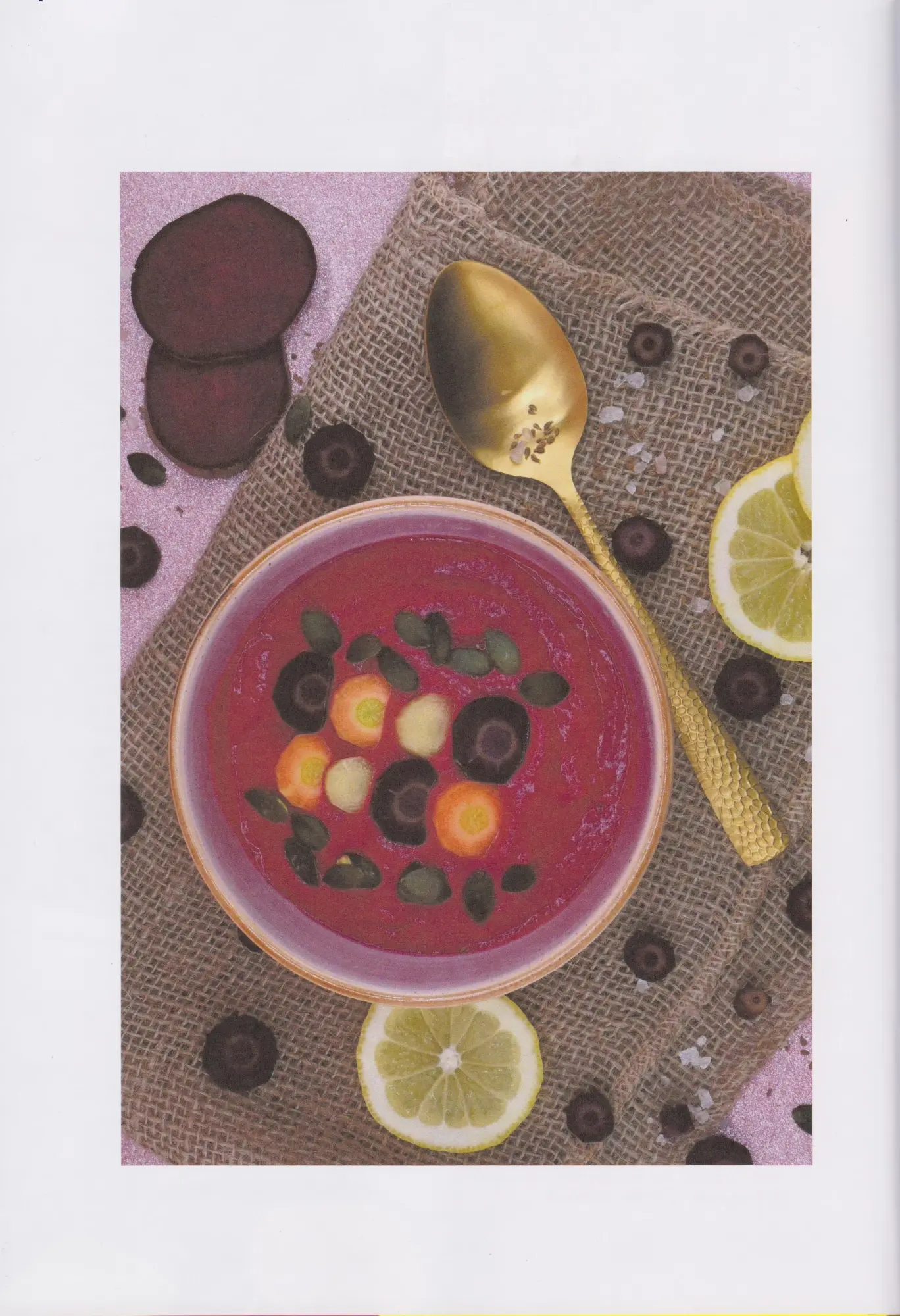 Bild: 9783730821770 | Suppen | Natürlich Vegan | Gudrun Albrecht | Buch | 146 S. | Deutsch