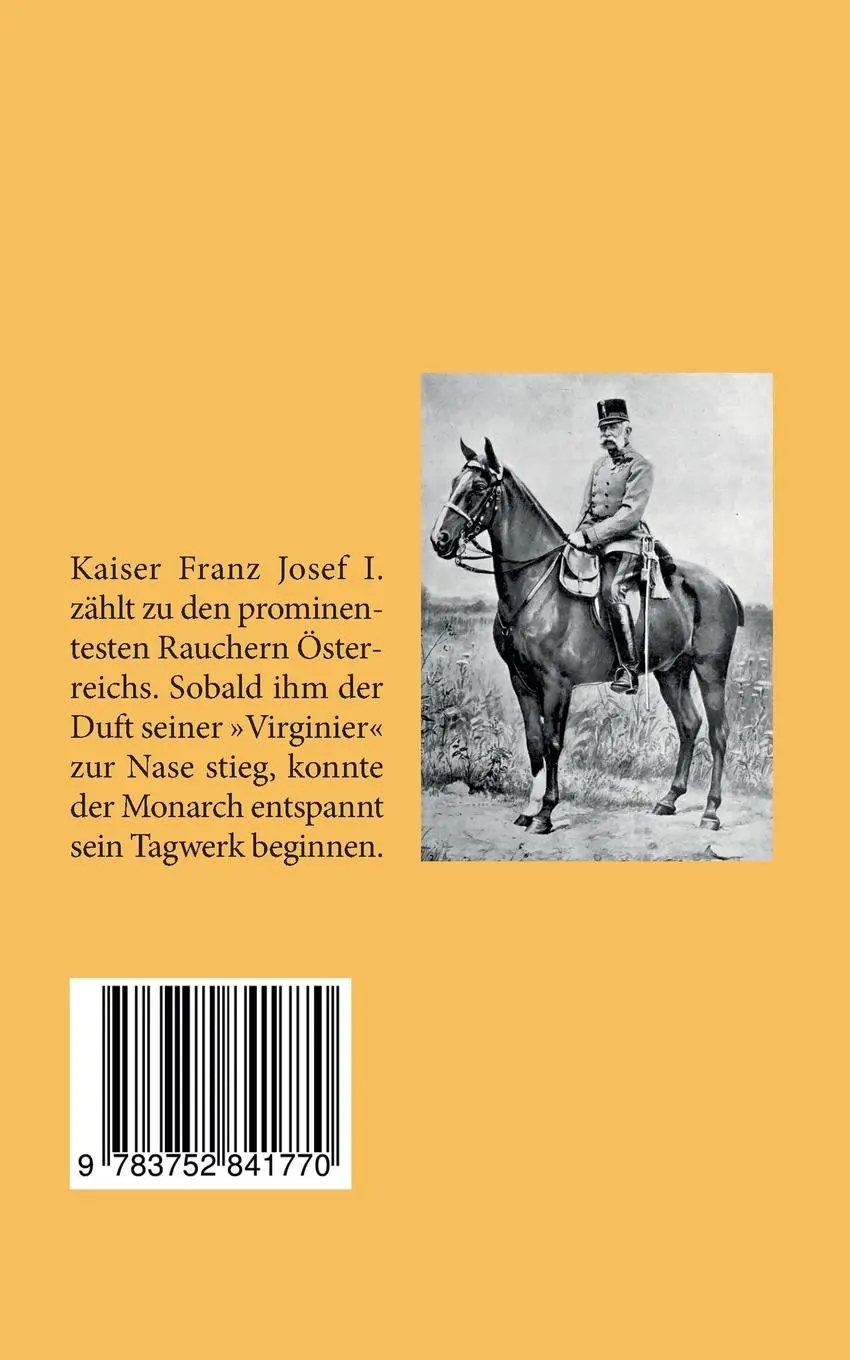 Rückseite: 9783752841770 | Auch Weiber sollen eifrig rauchen | Peter Rohregger | Taschenbuch