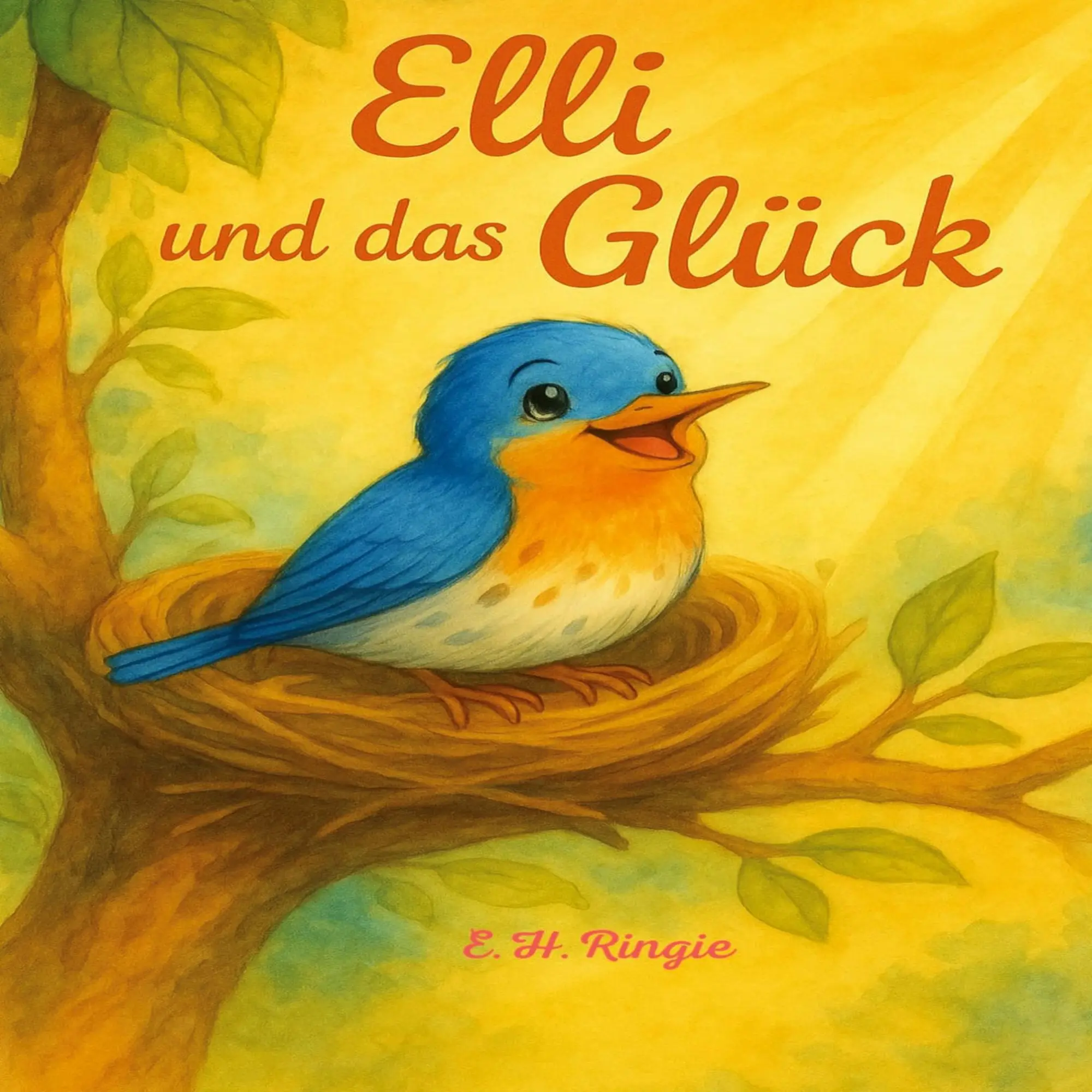 Cover: 9783819261770 | Elli und das Glück | E. H. Ringie | Taschenbuch | Elli und das Glück