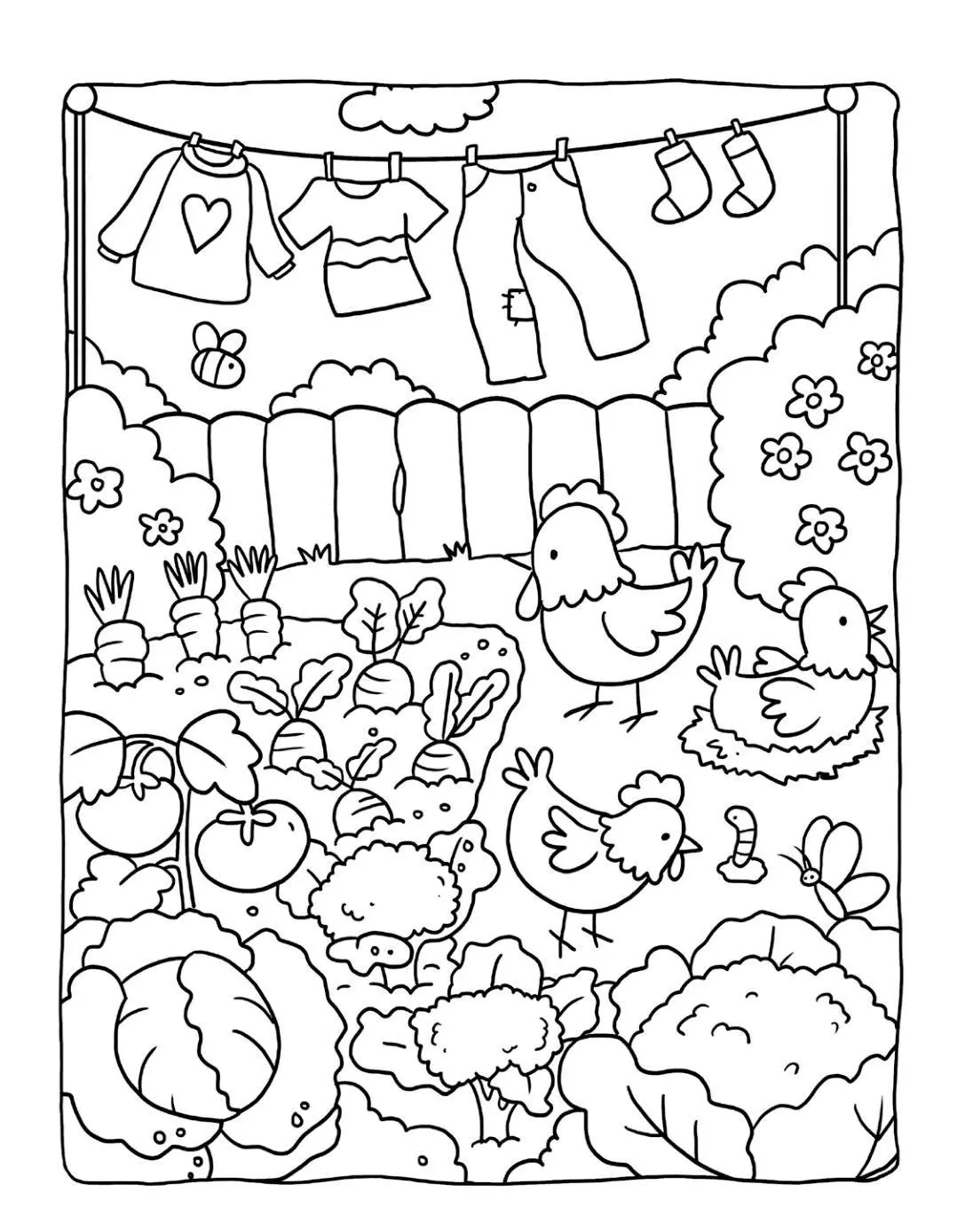 Bild: 9783987641770 | Comfy Life: Wohlfühl-Malbuch - Cozy Coloring Ausmalen und entspannen