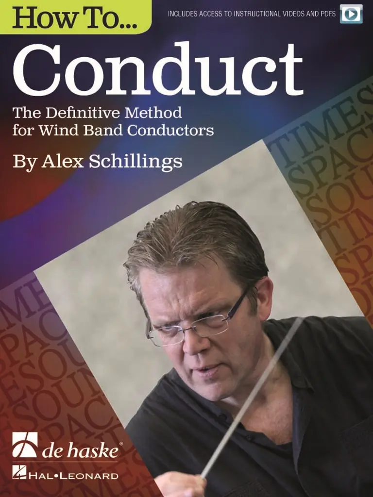 Cover: 9789043161770 | How To Conduct | The Definitive Method for Wind Band Conductors | Buch