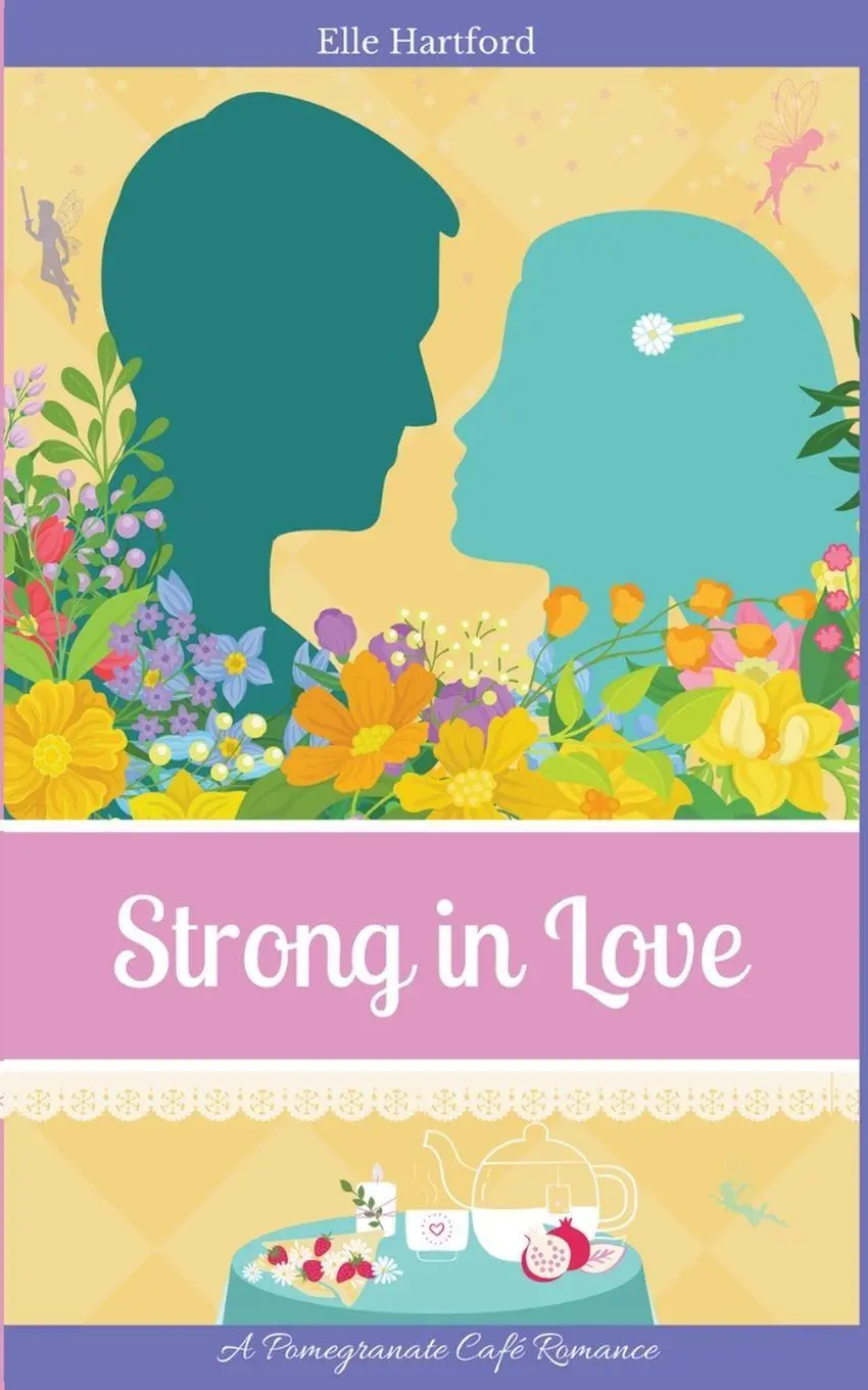 Cover: 9798987201770 | Strong in Love | Elle Hartford | Taschenbuch | Englisch | 2023