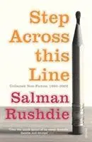 Cover: 9780099421870 | Step Across This Line | Salman Rushdie | Taschenbuch | X | Englisch
