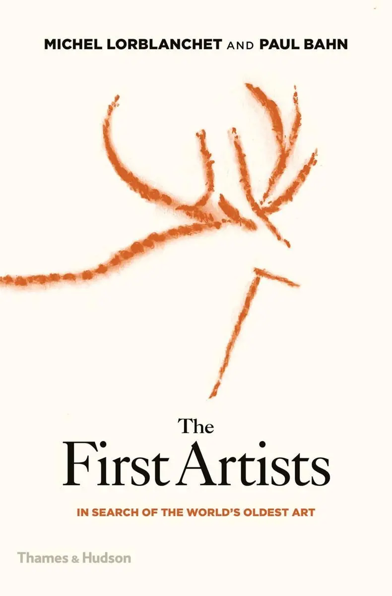 Cover: 9780500051870 | The First Artists | In Search of the World's Oldest Art | Bahn (u. a.)