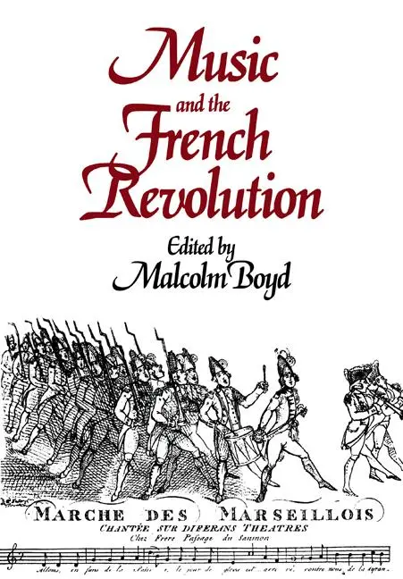 Cover: 9780521081870 | Music and the French Revolution | Malcolm Boyd | Taschenbuch | 2008