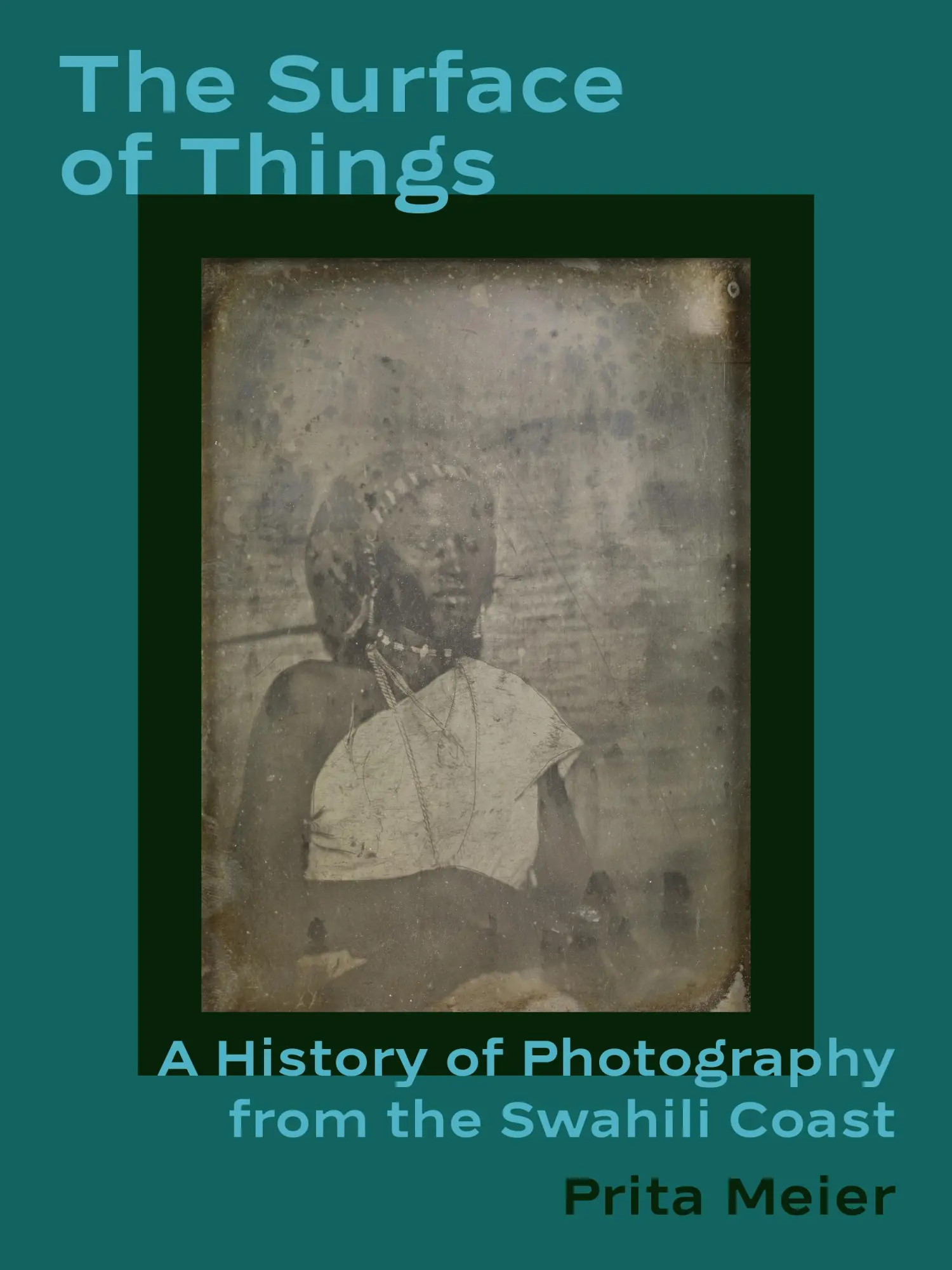 Cover: 9780691201870 | The Surface of Things | Prita Meier | Buch | Englisch | 2024