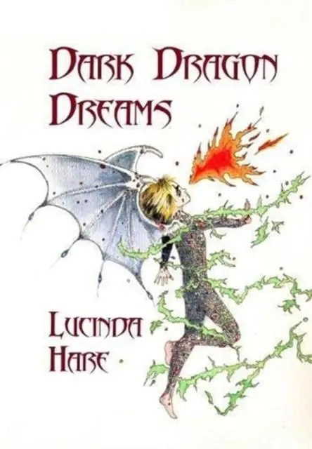 Cover: 9780957471870 | Dark Dragon Dreams | Fear Gives Words Wings | Lucinda Hare | Buch