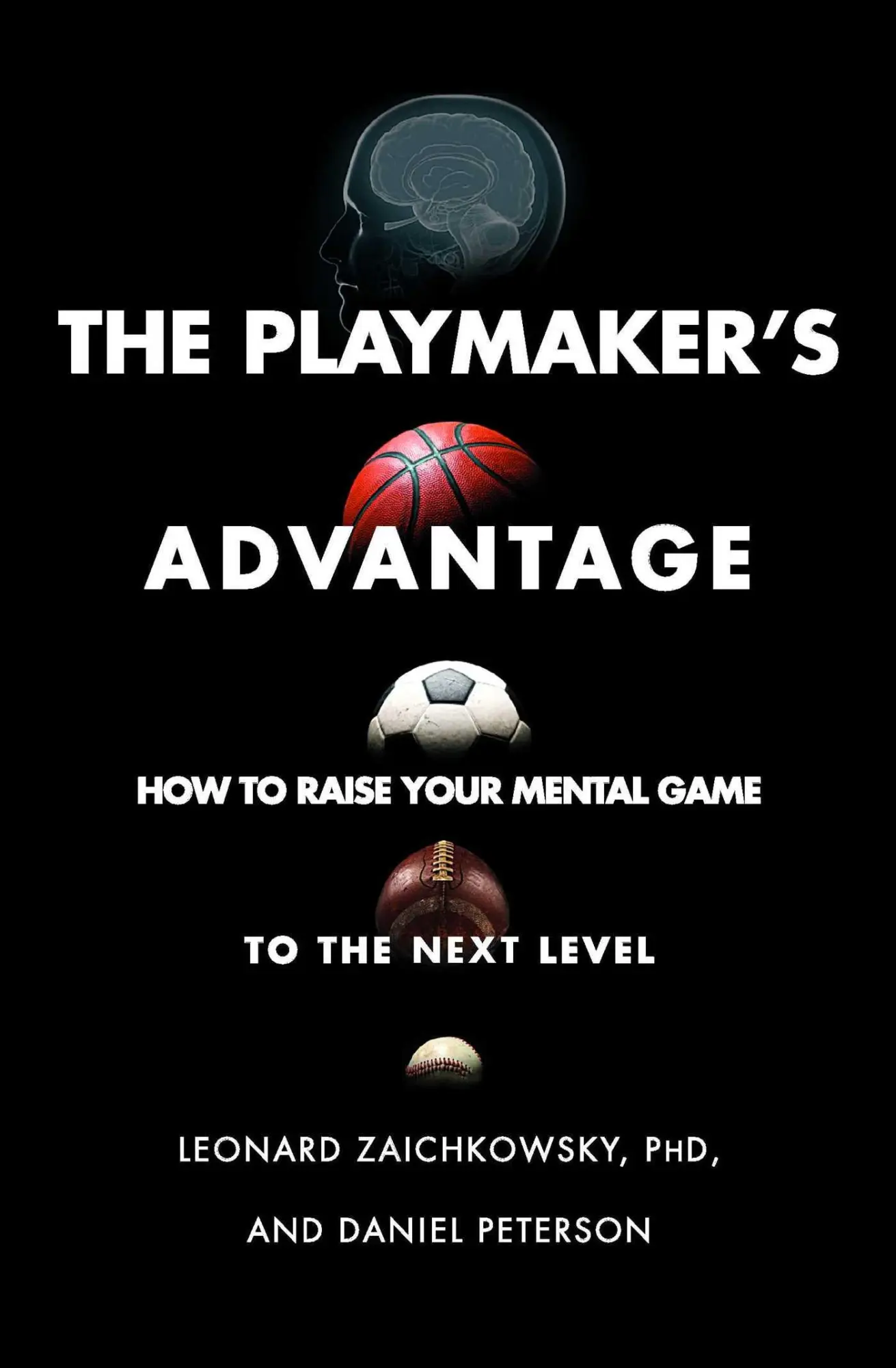 Cover: 9781501181870 | The Playmaker's Advantage | Leonard Zaichkowsky (u. a.) | Taschenbuch