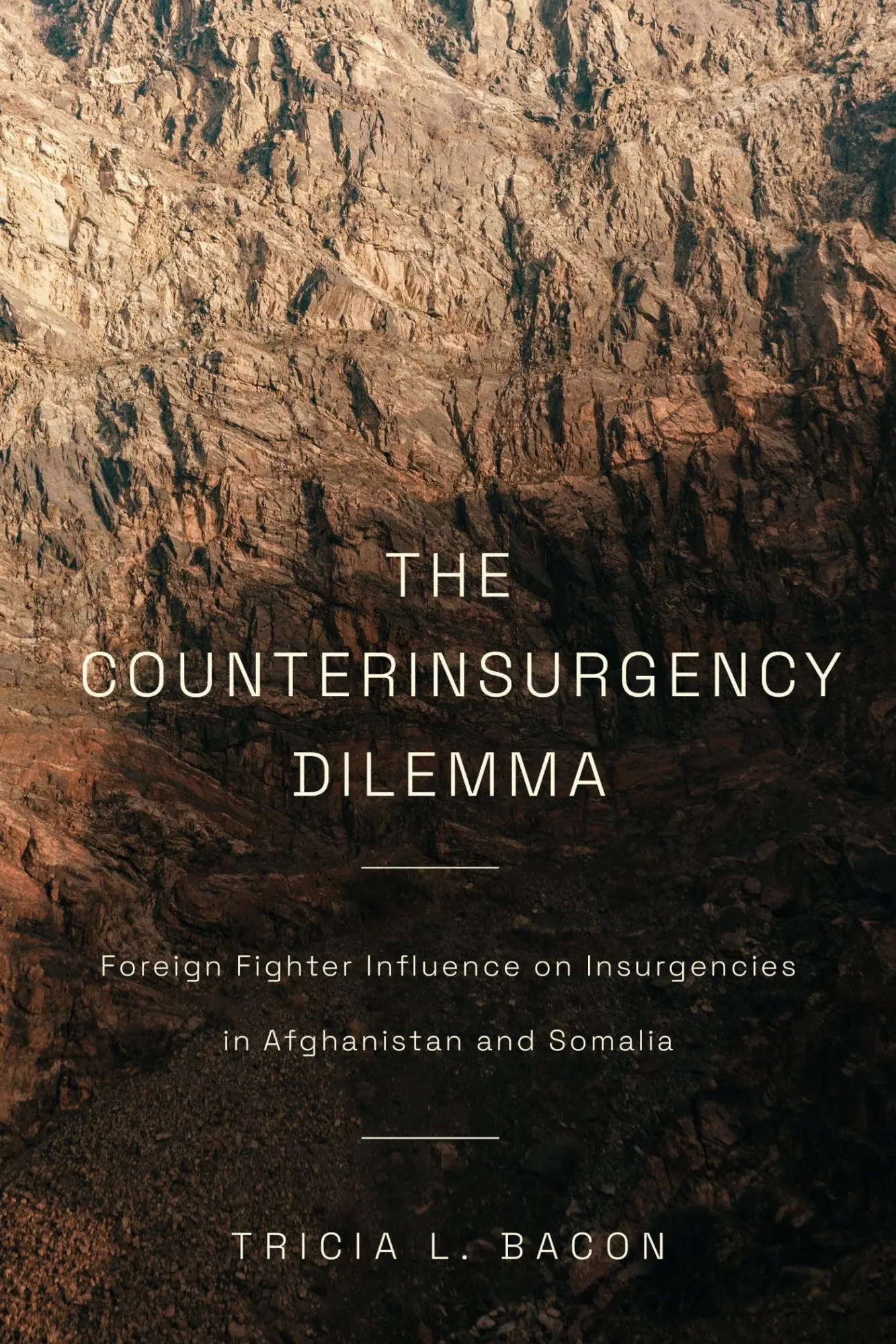 Cover: 9781503611870 | The Counterinsurgency Dilemma | Tricia L. Bacon | Buch | Englisch