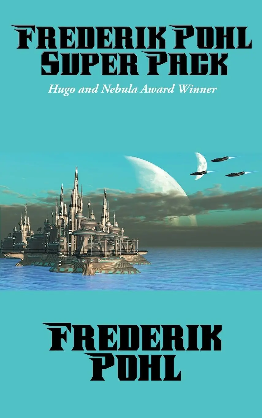 Cover: 9781515421870 | Frederik Pohl Super Pack | Frederik Pohl | Buch | Gebunden | Englisch