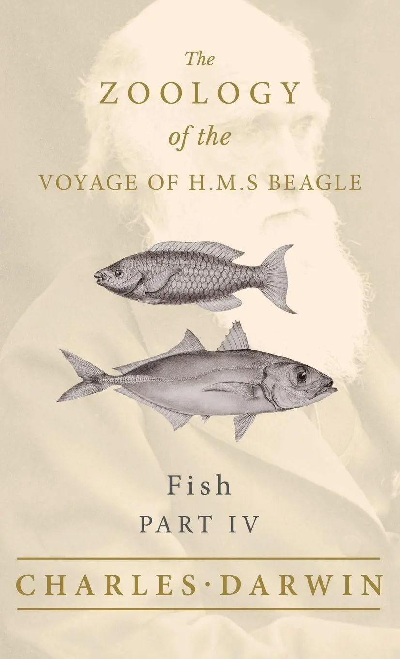 Cover: 9781528771870 | Fish - Part IV - The Zoology of the Voyage of H.M.S Beagle | Buch