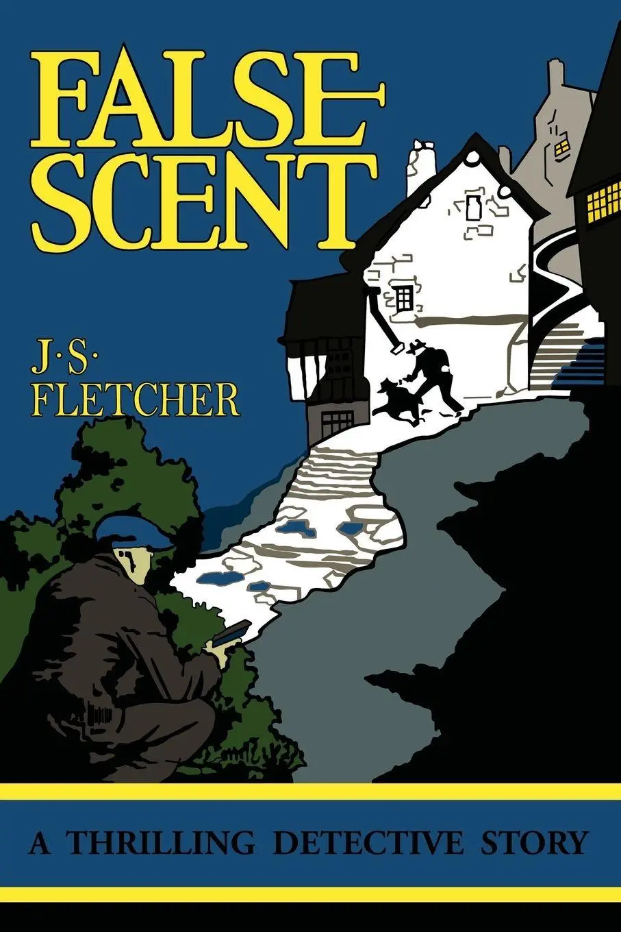 Cover: 9781961301870 | False Scent | J S Fletcher | Taschenbuch | Englisch | 2025