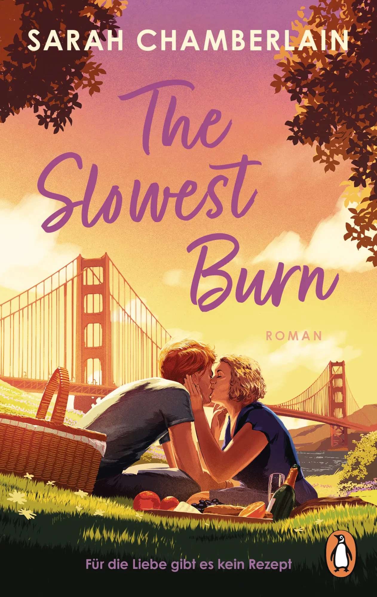 Cover: 9783328111870 | The Slowest Burn | Sarah Chamberlain | Taschenbuch | 512 S. | Deutsch