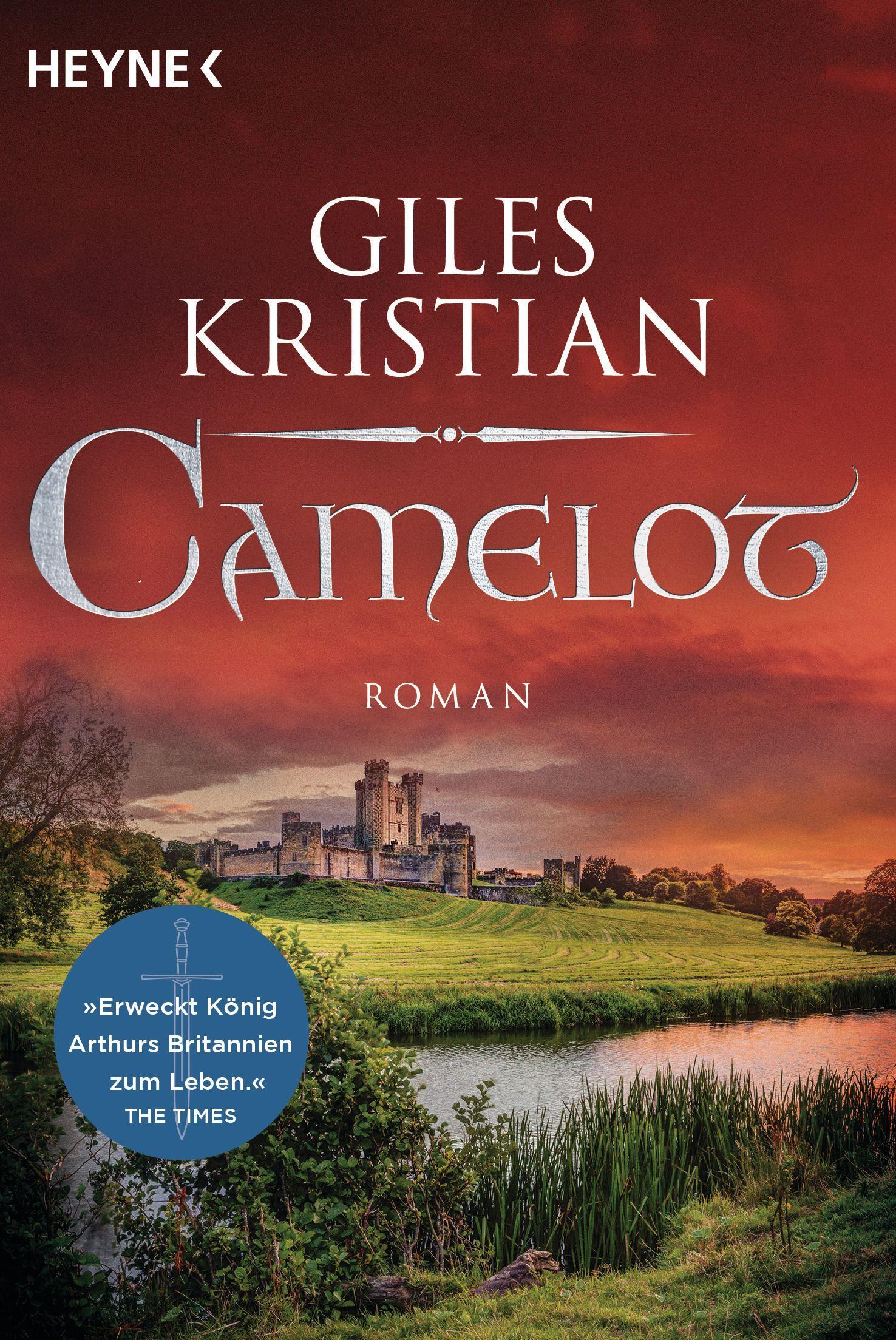 Cover: 9783453471870 | Camelot | Roman | Giles Kristian | Taschenbuch | 736 S. | Deutsch