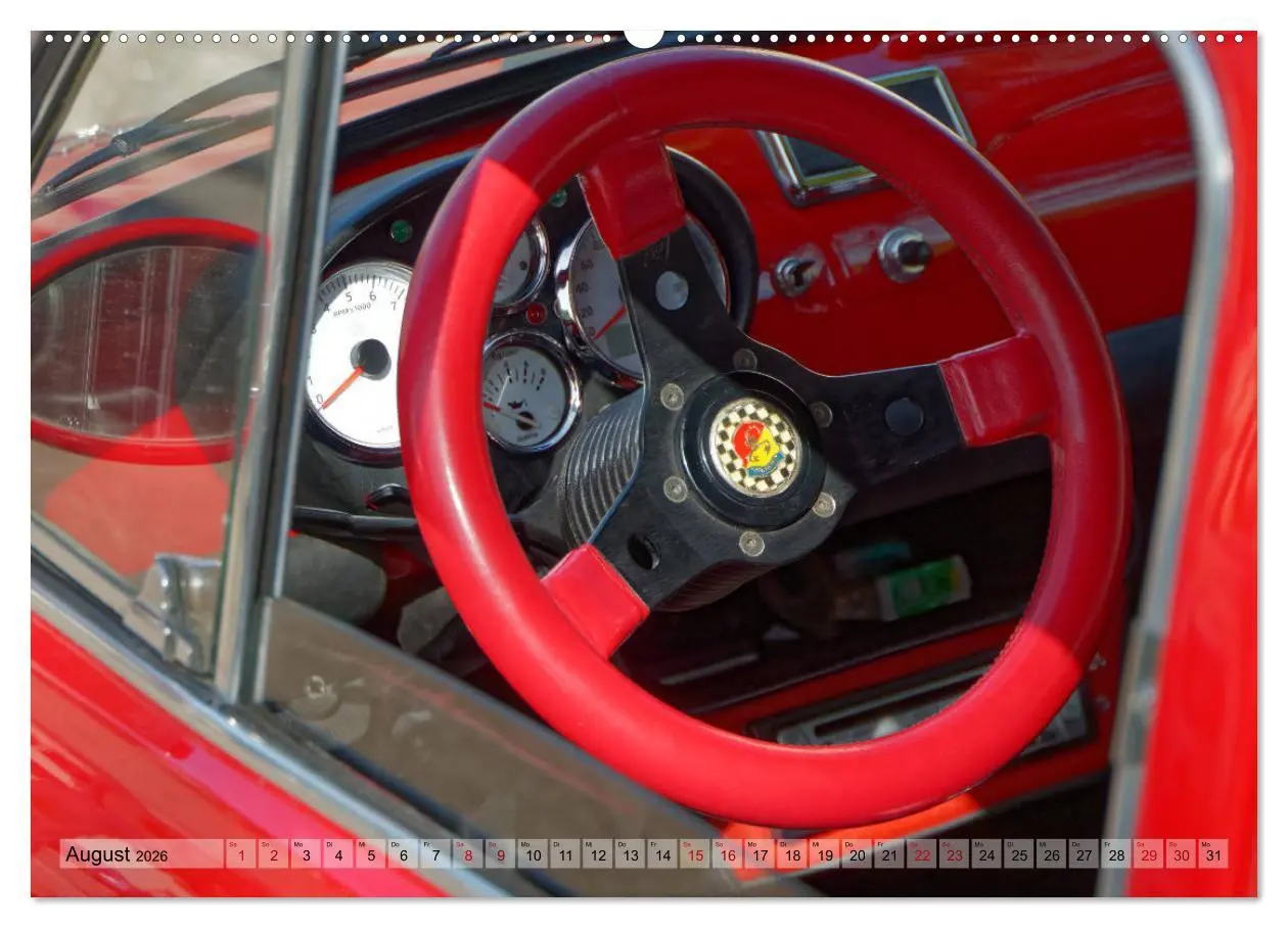 Bild: 9783457741870 | Cinquecento Der kleine Italiener - 60 Jahre zeitloses Kultobjekt...