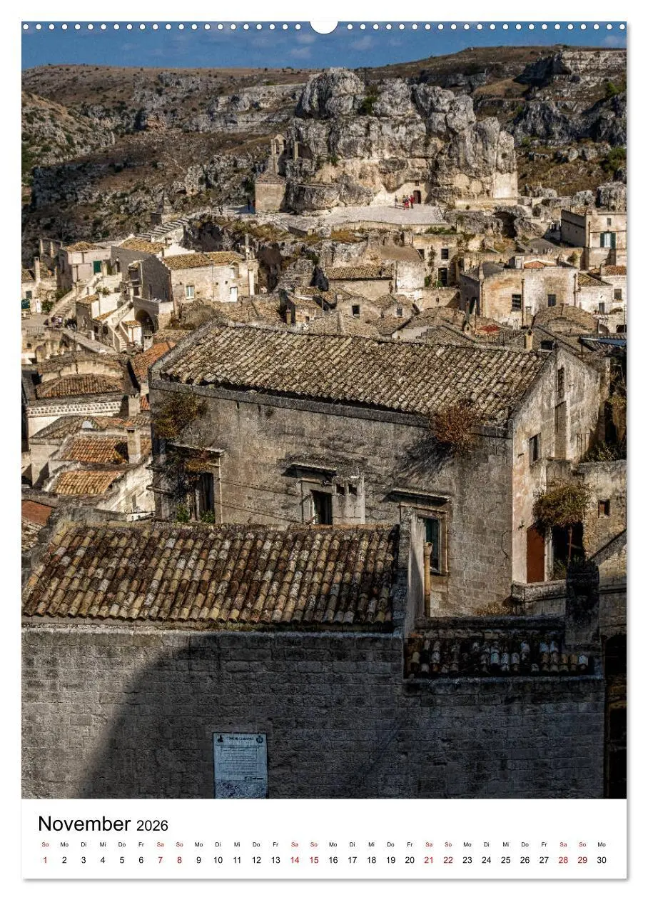 Bild: 9783516381870 | Italien - Pur (Wandkalender 2026 DIN A2 hoch), CALVENDO Monatskalender