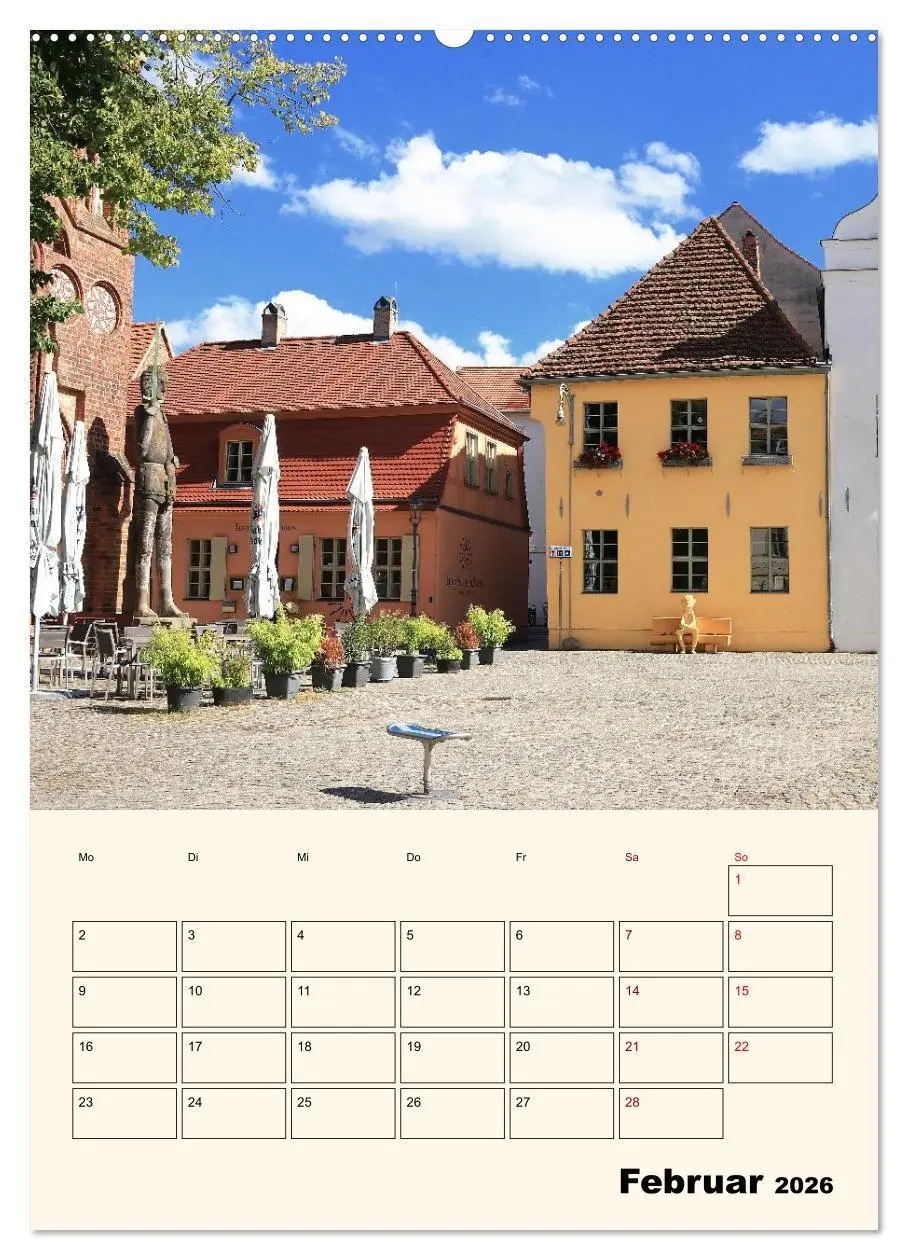 Bild: 9783516691870 | Brandenburg an der Havel - Ein Rundgang (hochwertiger Premium...
