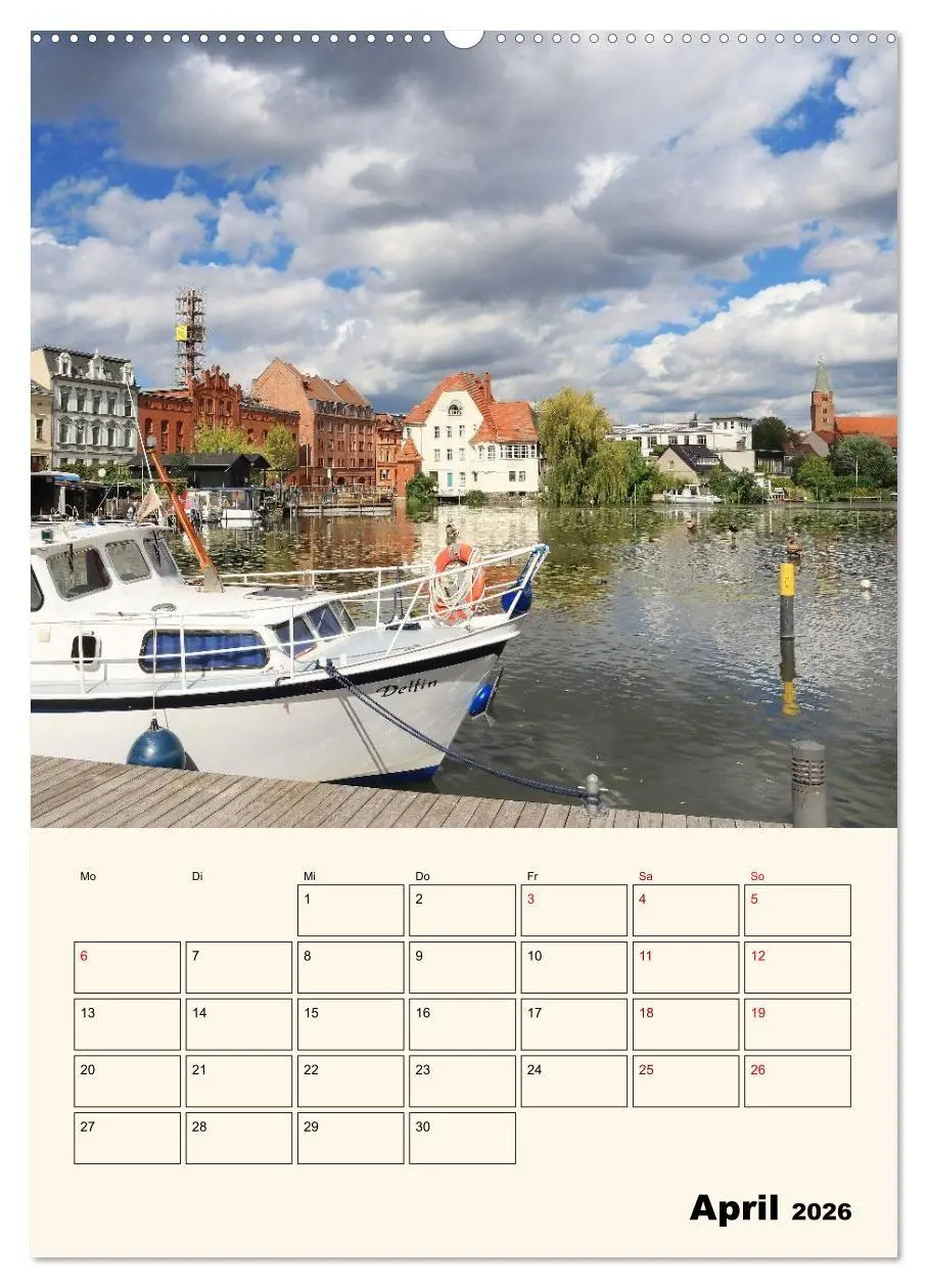 Bild: 9783516691870 | Brandenburg an der Havel - Ein Rundgang (hochwertiger Premium...