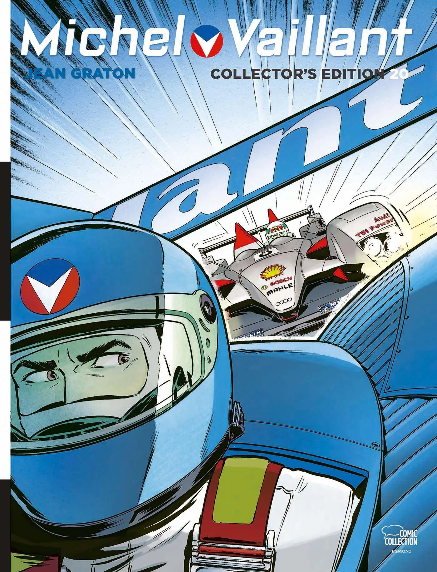 Cover: 9783770411870 | Michel Vaillant Collector's Edition 20 | Jean Graton | Buch | 232 S.