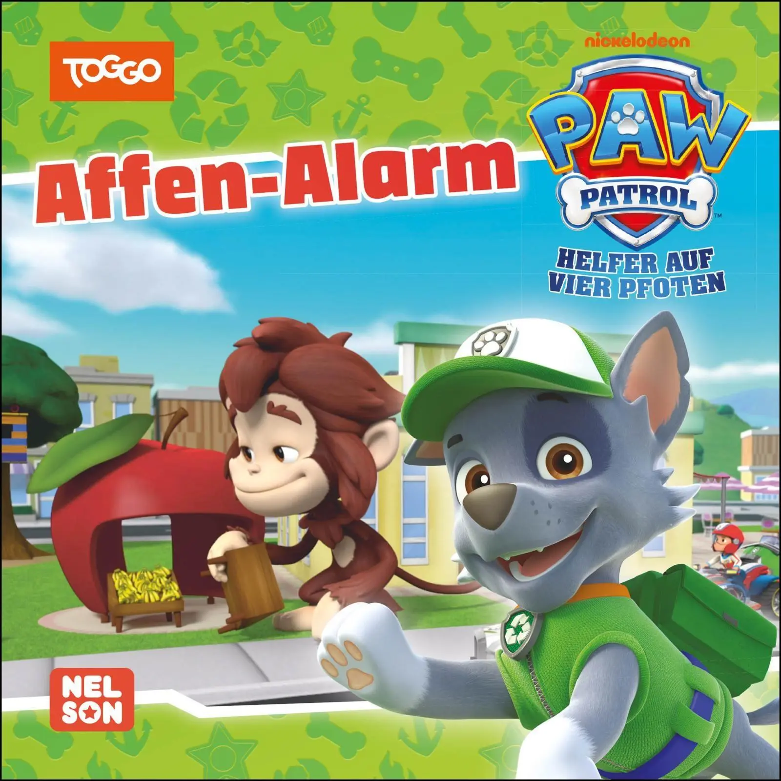 Maxi-Mini 252: VE 5: PAW Patrol: Affen-Alarm