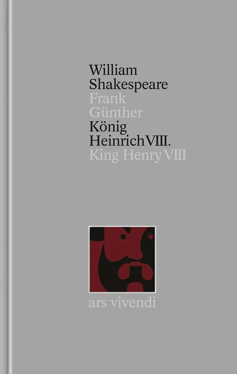 Cover: 9783897161870 | König Heinrich VIII. /King Henry VIII (Shakespeare Gesamtausgabe,...