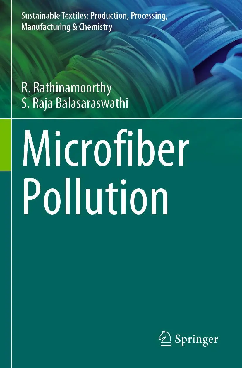 Cover: 9789811941870 | Microfiber Pollution | S. Raja Balasaraswathi (u. a.) | Taschenbuch