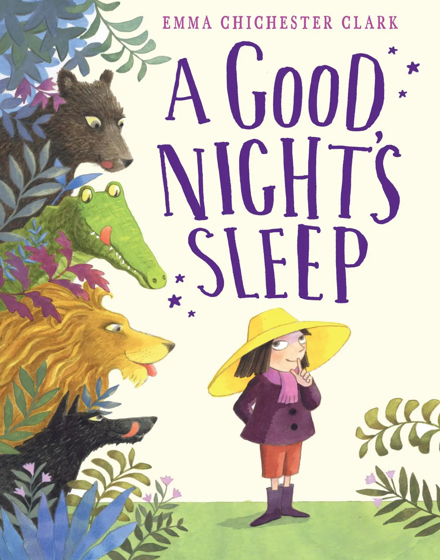 Cover: 9780008491970 | A Good Night?s Sleep | Emma Chichester Clark | Taschenbuch | Englisch