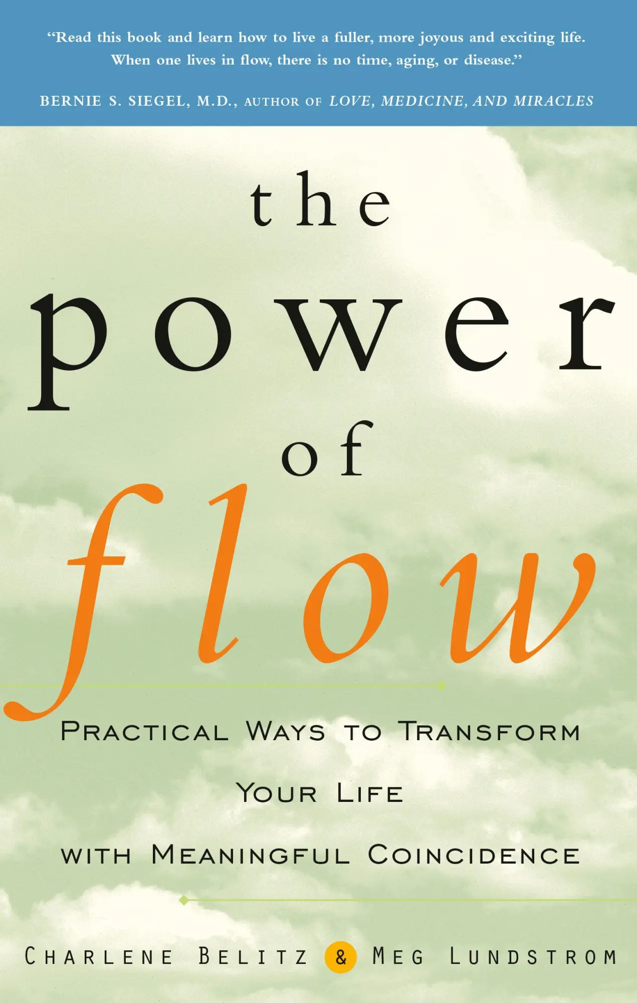 Cover: 9780609801970 | The Power of Flow | Charlene Belitz (u. a.) | Taschenbuch | Englisch