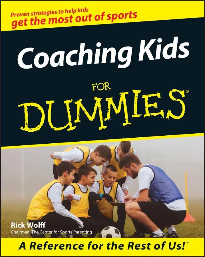 Cover: 9780764551970 | Coaching Kids for Dummies | Rick Wolff | Taschenbuch | Englisch | 2000