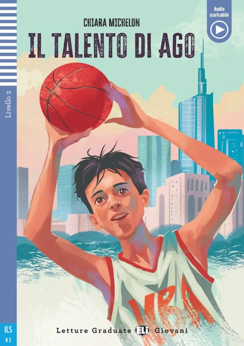 Cover: 9783125151970 | Il talento di Ago | Lektüre mit Audio-Online   | Chiara Michelon
