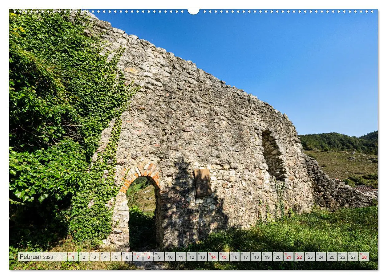 Bild: 9783457351970 | Unterwegs im Großen Lautertal (Wandkalender 2026 DIN A2 quer),...