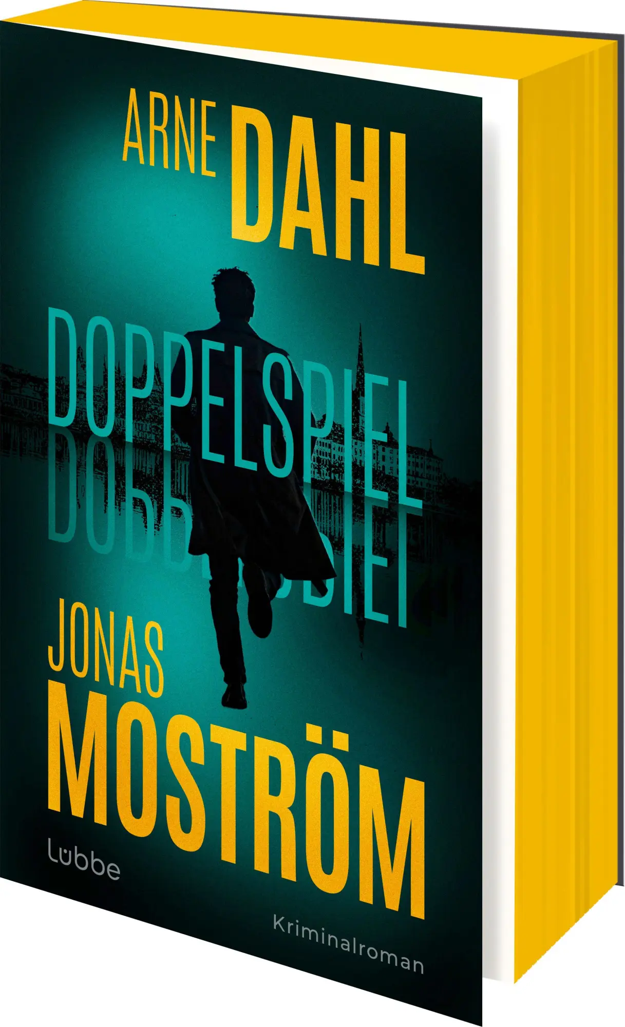 Cover: 9783757701970 | Doppelspiel | Arne Dahl (u. a.) | Taschenbuch | 432 S. | Deutsch