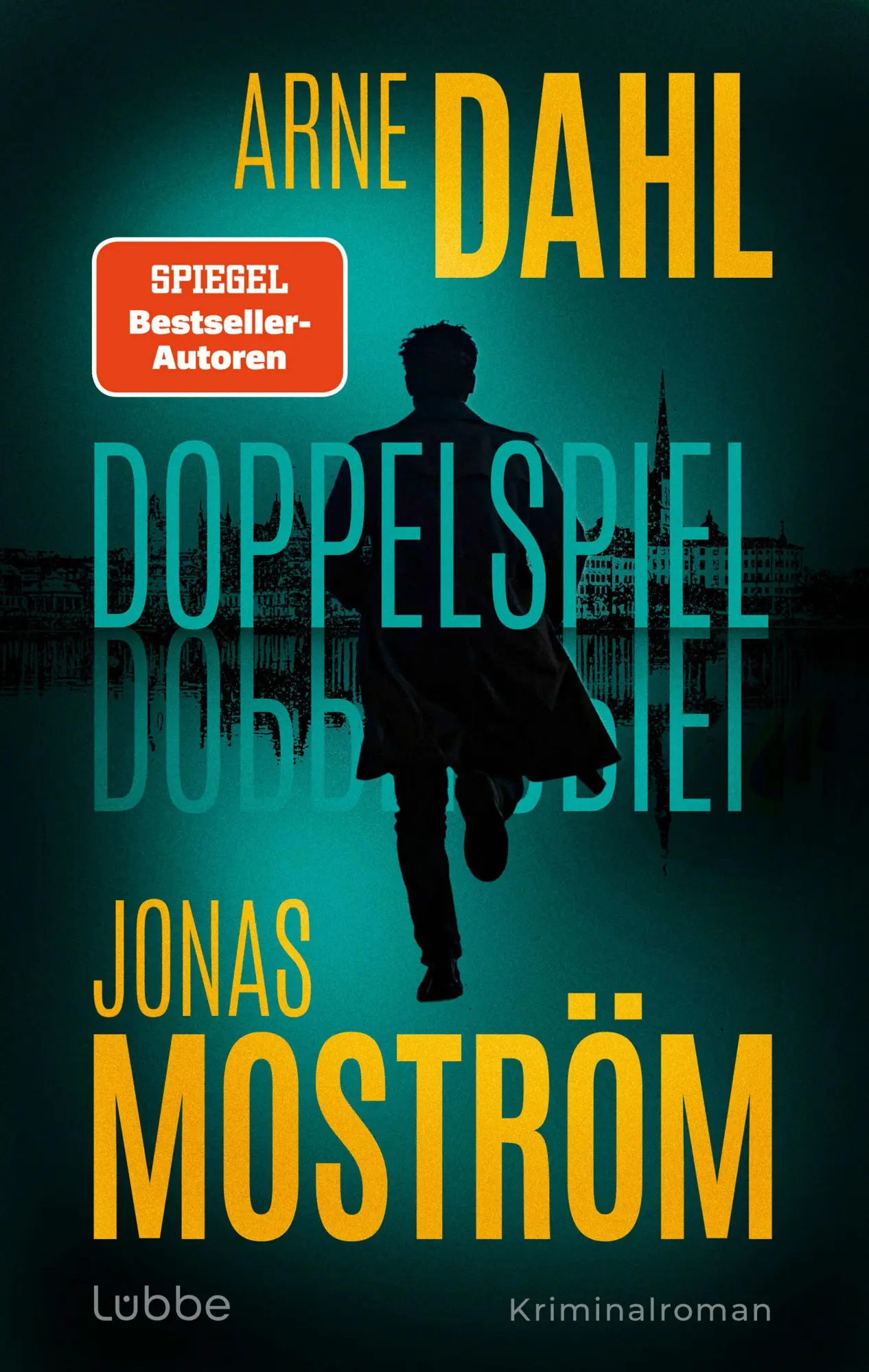 Bild: 9783757701970 | Doppelspiel | Arne Dahl (u. a.) | Taschenbuch | 432 S. | Deutsch