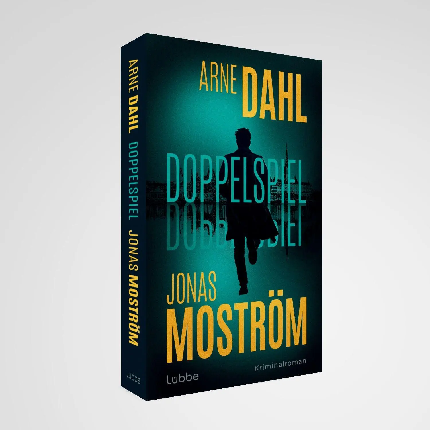 Bild: 9783757701970 | Doppelspiel | Arne Dahl (u. a.) | Taschenbuch | 432 S. | Deutsch