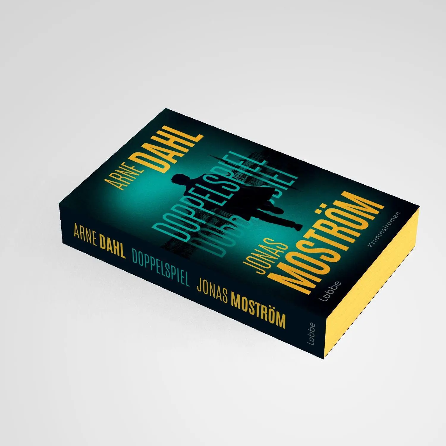 Bild: 9783757701970 | Doppelspiel | Arne Dahl (u. a.) | Taschenbuch | 432 S. | Deutsch