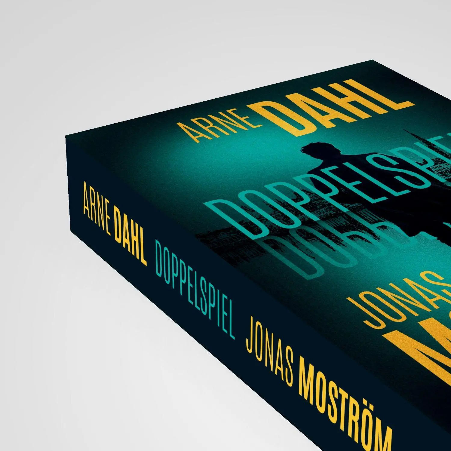 Bild: 9783757701970 | Doppelspiel | Arne Dahl (u. a.) | Taschenbuch | 432 S. | Deutsch