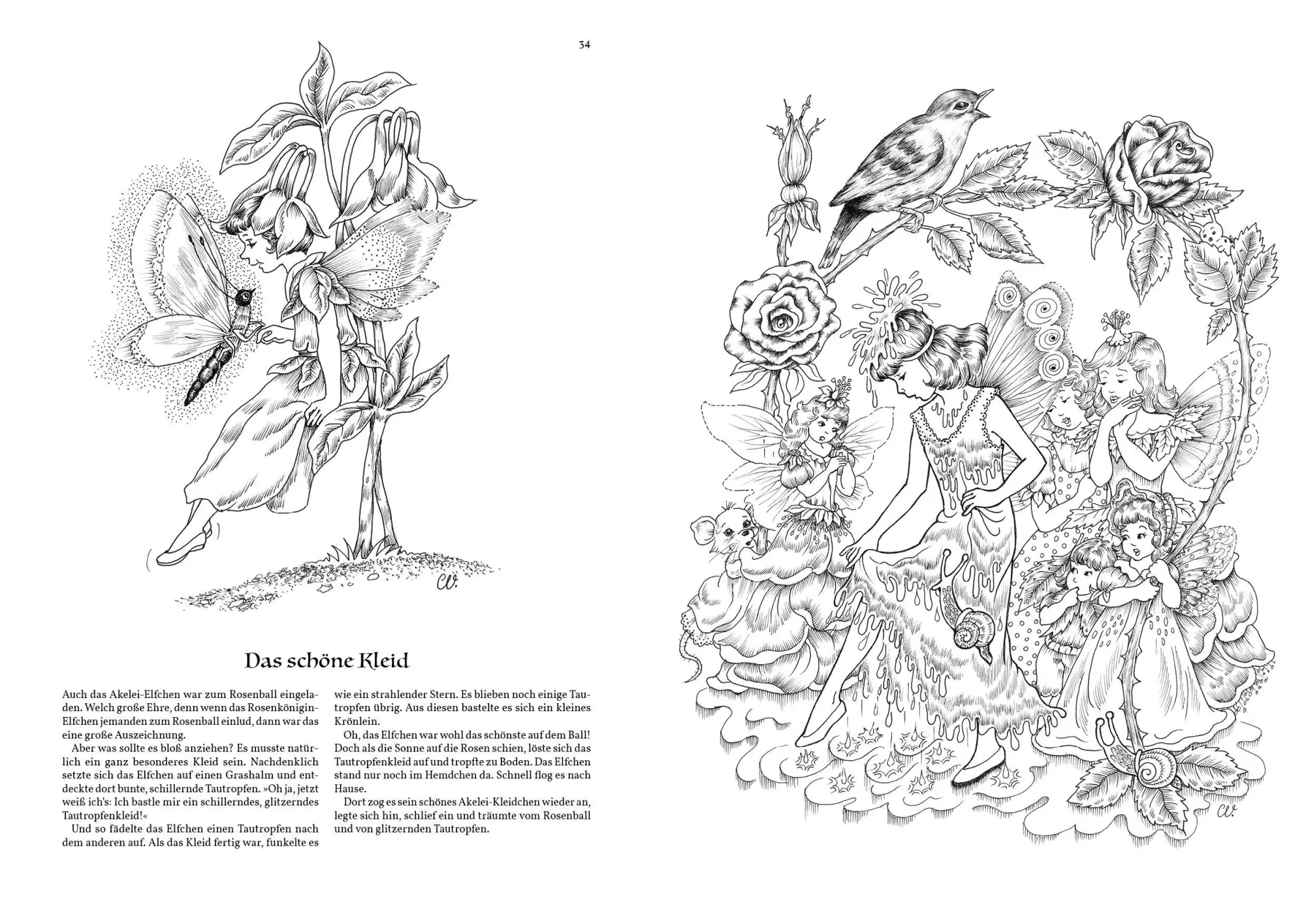 Bild: 9783957471970 | Christl Vogls Ausmalfreude | Ein Malbuch für ruhige Momente | Vogl