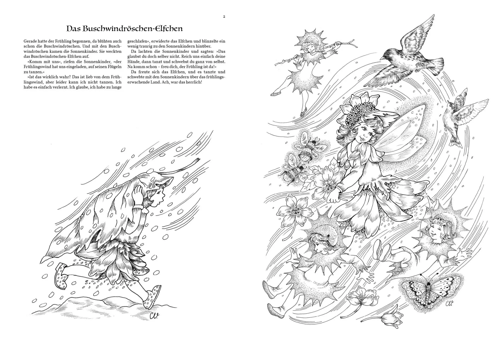 Bild: 9783957471970 | Christl Vogls Ausmalfreude | Ein Malbuch für ruhige Momente | Vogl