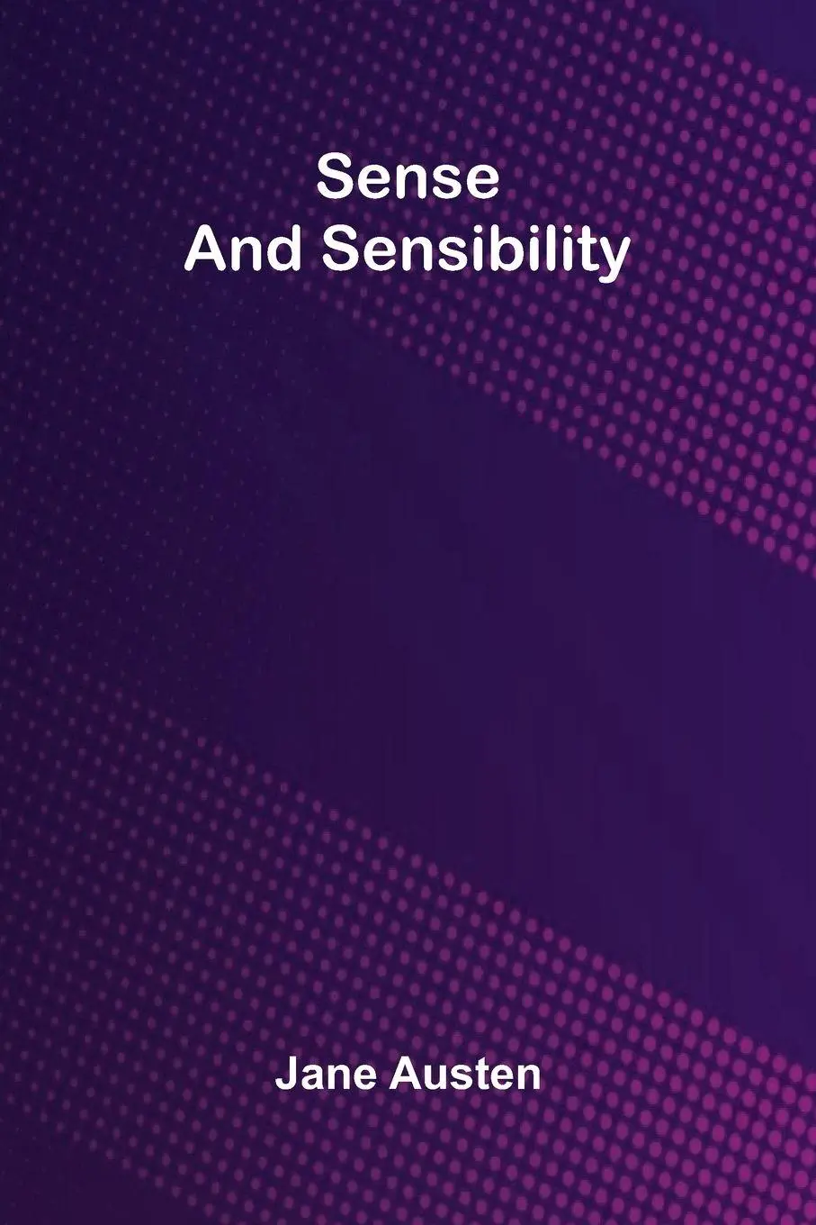 Sense And Sensibility