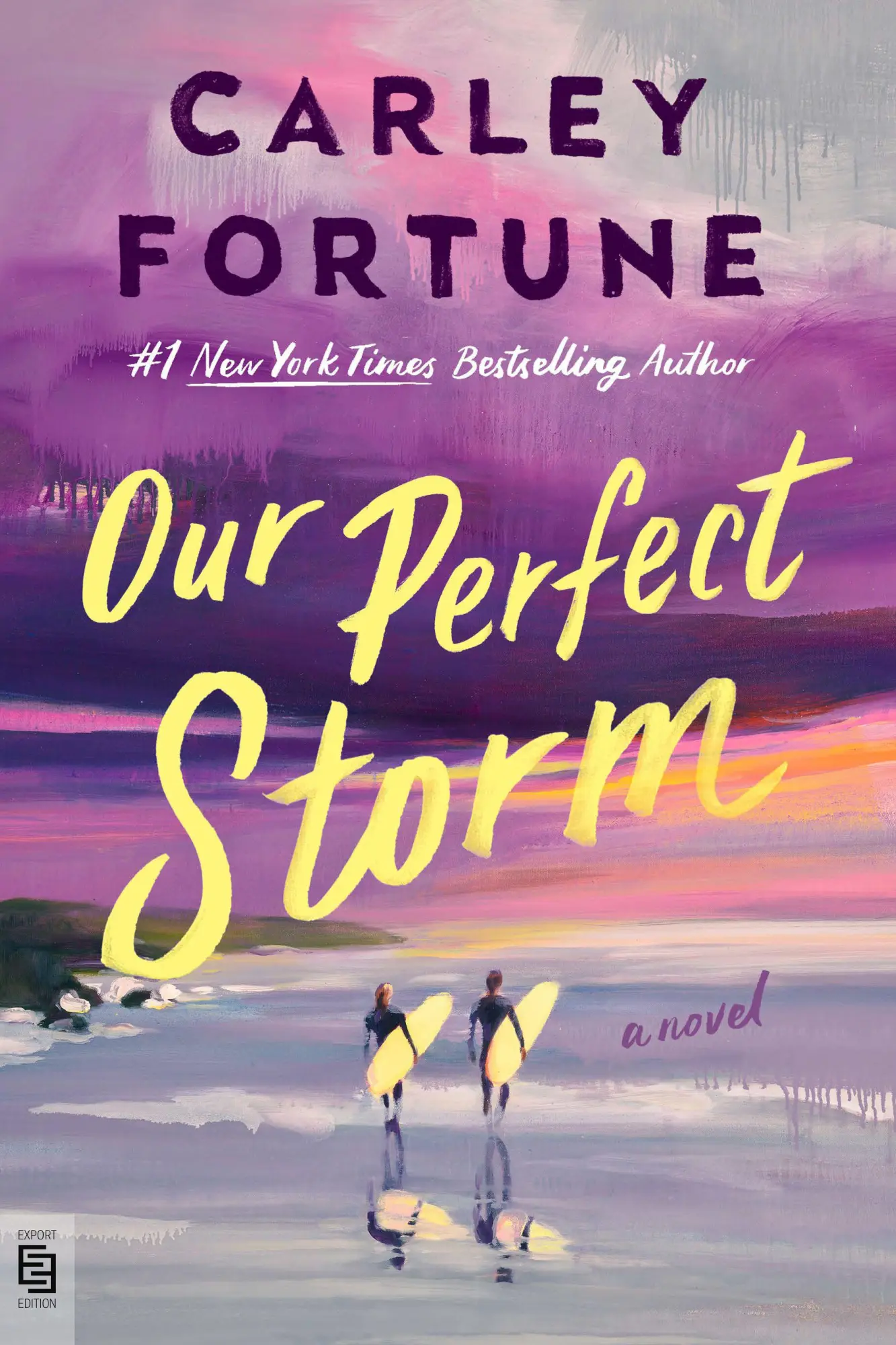 Cover: 9798217191970 | Our Perfect Storm | Carley Fortune | Taschenbuch | 410 S. | Englisch