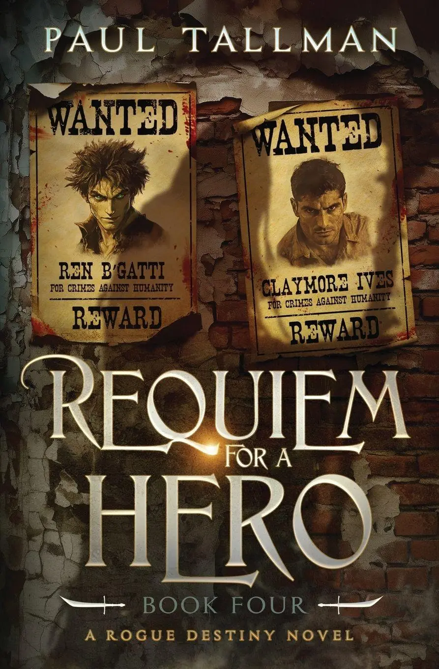 Cover: 9798900431970 | Requiem for a Hero | Paul Tallman | Taschenbuch | Englisch | 2026