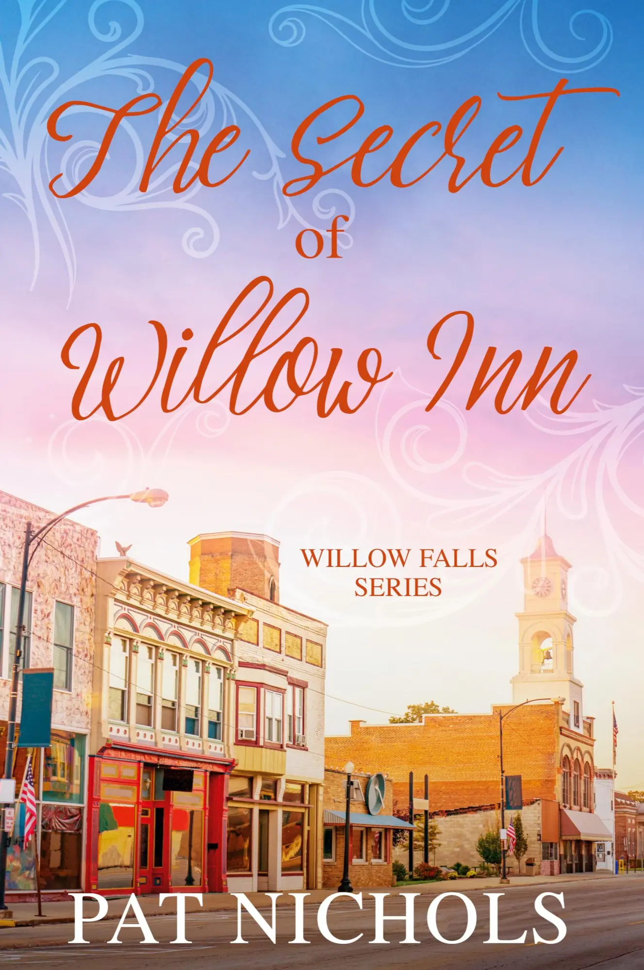 Cover: 9798986051970 | The Secret of Willow Inn | Pat Nichols | Taschenbuch | Englisch | 2024