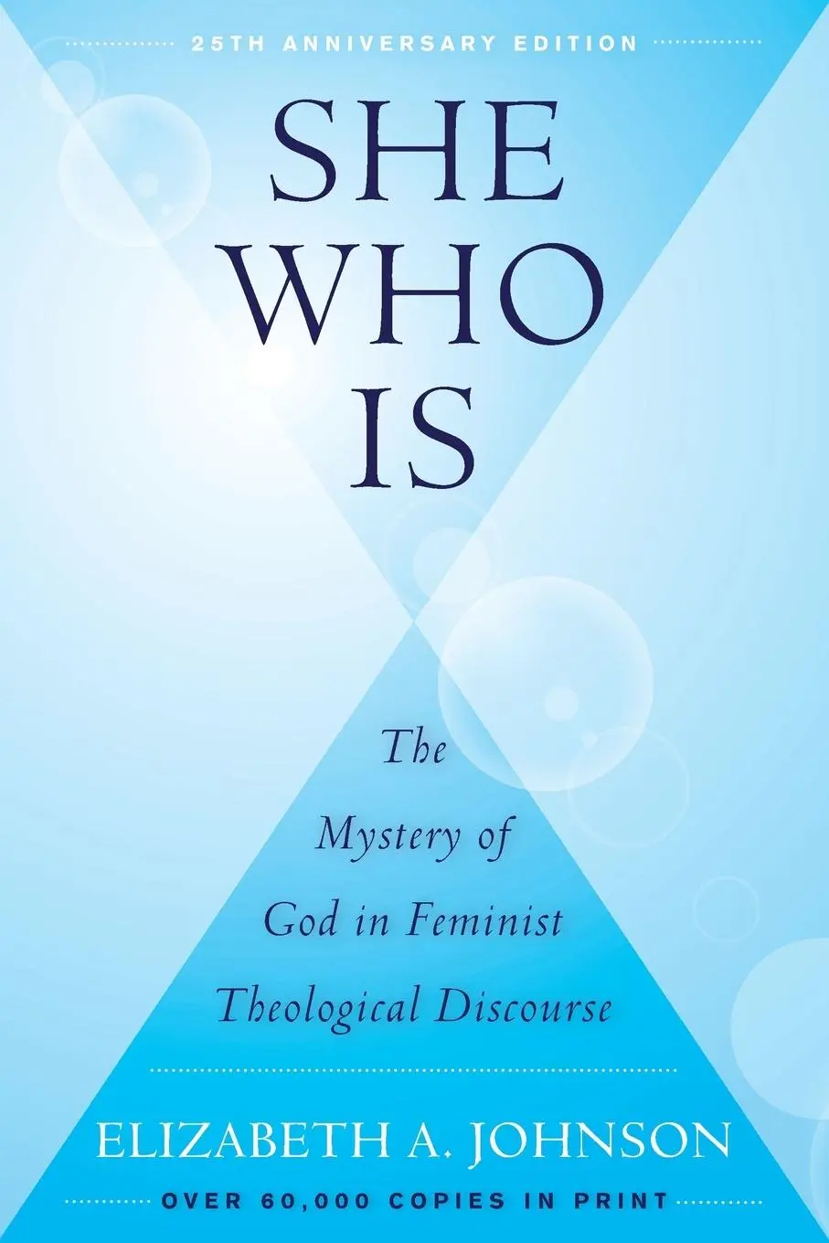 Cover: 9780824522070 | She Who Is | Elizabeth A. Johnson | Taschenbuch | Englisch | 1992
