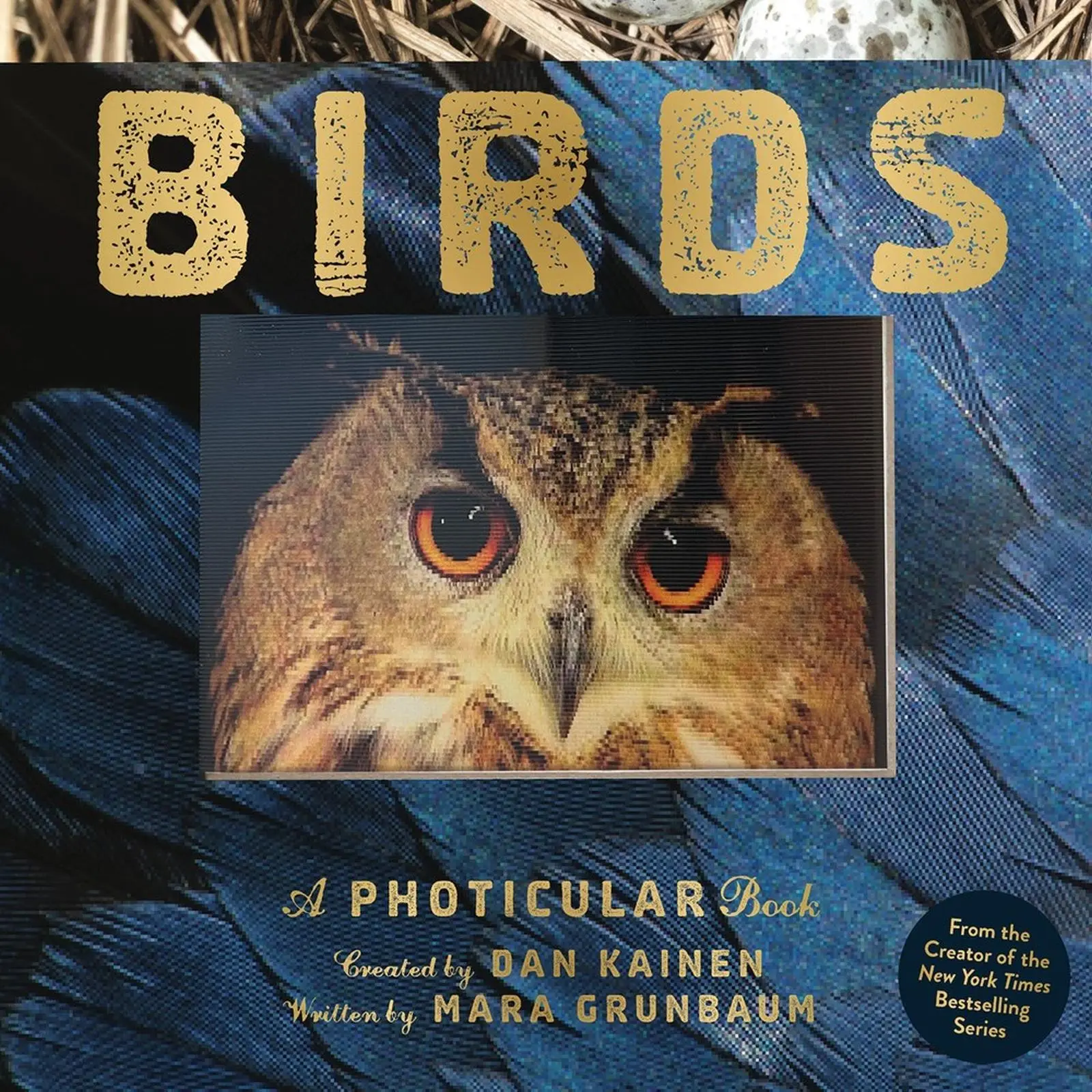 Cover: 9781523532070 | Birds | A Photicular Book | Dan Kainen (u. a.) | Buch | Photicular
